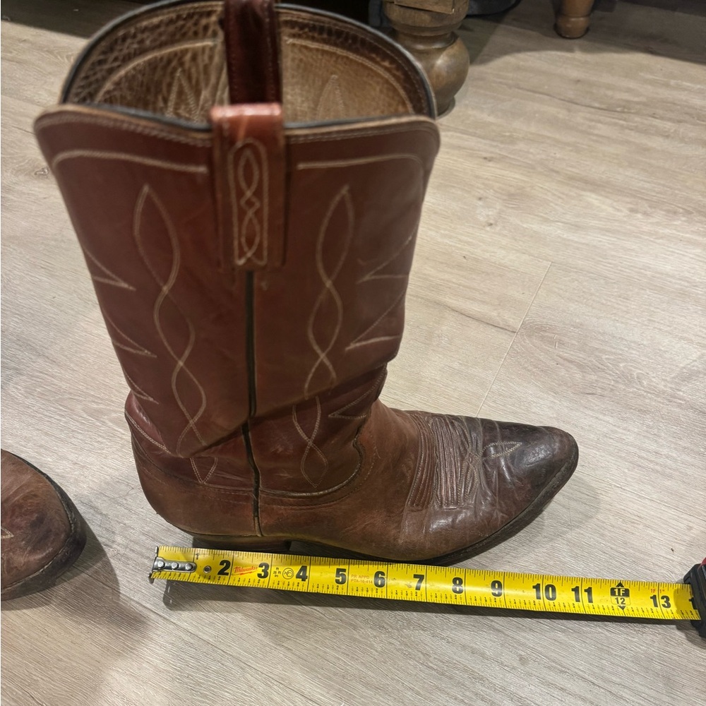 Dan Post Vintage Cowboy boots - Picture 8 of 8